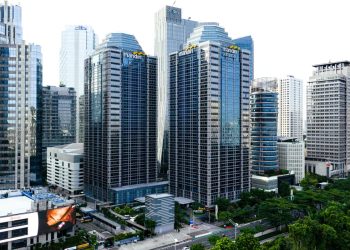 Ilustrasi - Gedung Bank Mandiri. (Foto: Dok. Mandiri)