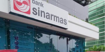 Gedung Bank Sinarmas