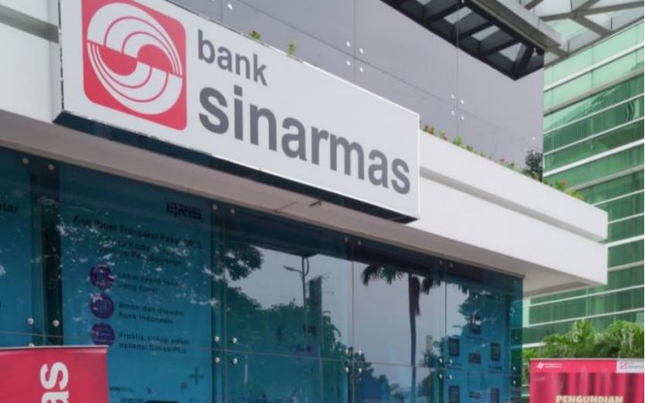 Gedung Bank Sinarmas