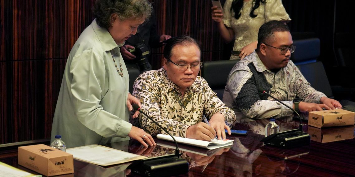 Guritno, Corporate & Business Banking Div Head BMS. (Foto: Istimewa)