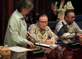 Guritno, Corporate & Business Banking Div Head BMS. (Foto: Istimewa)