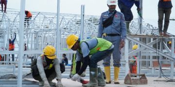 Huntara Aceh Tamiang