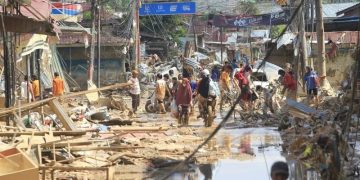 Ilustrasi - Kondisi pascabencana banjir bandang di Aceh Tamiang, Rabu (3/12/2025). (Foto: ANTARA FOTO/Syifa Yulinnas)