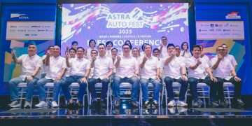 Astra Auto Fest 2025 Hadirkan Solusi Mobilitas dan Finansial yang Terintegrasi