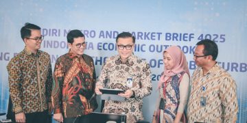 Ekonom Bank Mandiri Proyeksi Ekonomi Indonesia Bisa Tumbuh 5,2 persen di 2026