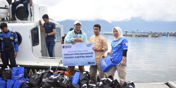 Bank Mantap dan MAI Bantuan Bencana