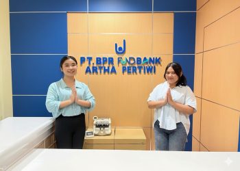BPR Indomitra Artha Pertiwi resmi berubah menjadi BPR FUNDbank Artha Pertiwi, yang selanjutnya disebut FUNDbank. (Foto: Istimewa)