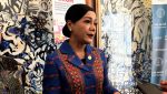 Kepala Eksekutif Pengawas Perilaku Pelaku Usaha Jasa Keuangan, Edukasi dan Pelindungan Konsumen OJK, Friderica Widyasari Dewi (Foto: M.Ibrahim)