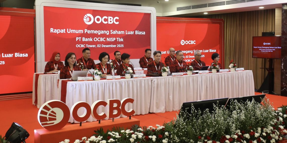 apat Umum Pemegang Saham Luar Biasa (RUPSLB) sebagai bagian dari komitmen Perseroan untuk terus memperkuat tata kelola perusahaan.