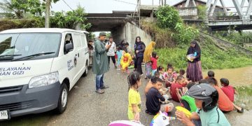 BGN Pastikan Layanan Pemenuhan Gizi di Sumut Tetap Berjalan Optimal