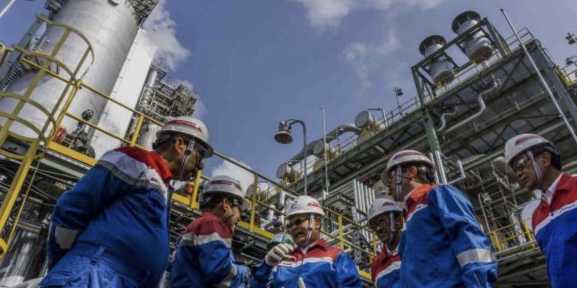 Ilustrasi manajemen Pertamina (foto: ist)