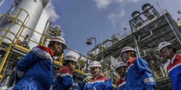 Ilustrasi manajemen Pertamina (foto: ist)