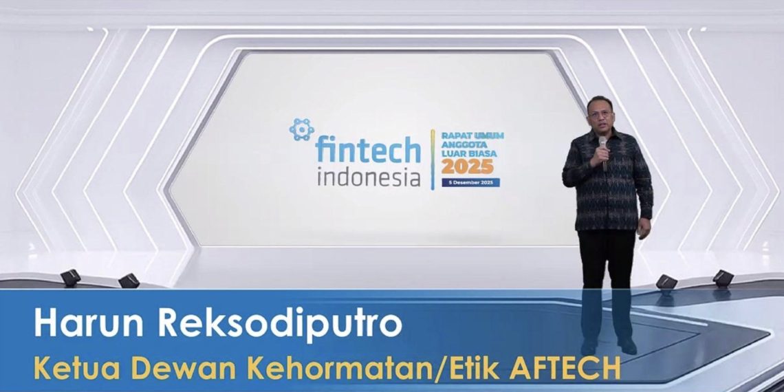 AFTECH Resmikan Kode Etik Terintegrasi 2025, Perkuat Tata Kelola Fintech