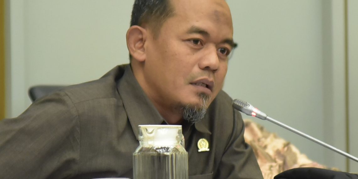 Anggota Komisi IV DPR RI Riyono (Foto: DPR)