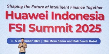 Duyang, Director of Huawei Enterprise Business Indonesia,