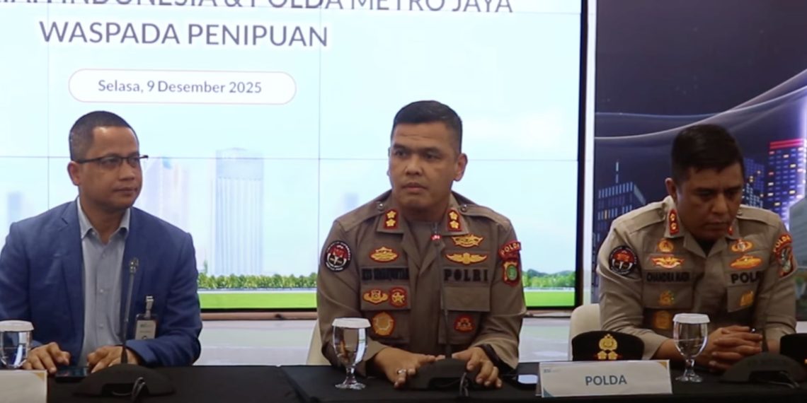 Jangan Jadi Korban Penipuan Dana SAL! Polda Metro Jaya Beri Tips Anti Hoaks