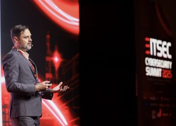 Chief Technology Officer (CTO) PT ITSEC Asia Marek Bialoglowy