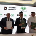 Perjanjian antara Danantara Investment Management (DIM) dan Thakher Development Company, Minggu (14/12/2025)