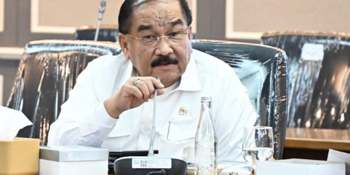 Anggota Komisi XIII M Shadiq Pasadigoe (foto: DPR)