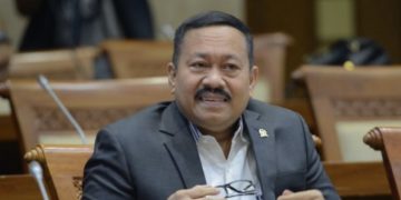 Anggota Komisi XII DPR RI, Sartono Hutomo (foto: DPR)