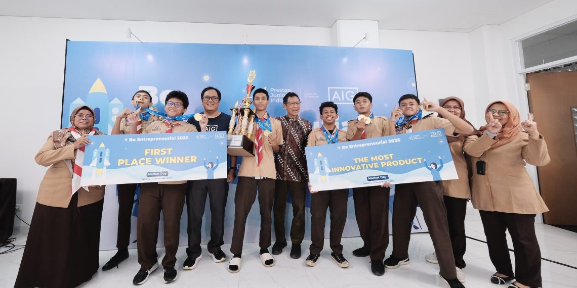 AIG Indonesia dan PJI Perkuat Keterampilan Finansial di Sekolah