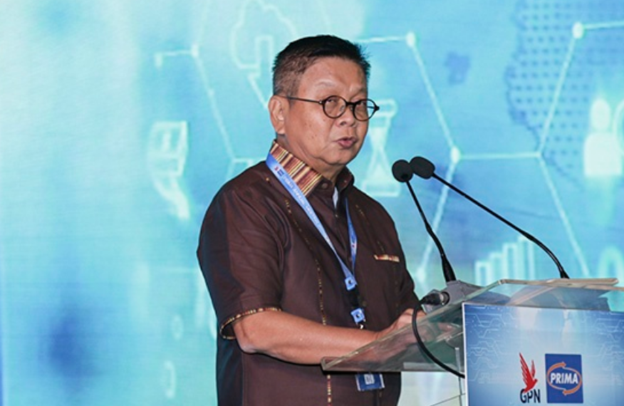 Direktur Utama Rintis Sejahtera (RINTIS) Iwan Setiawan. (Foto: Istimewa)