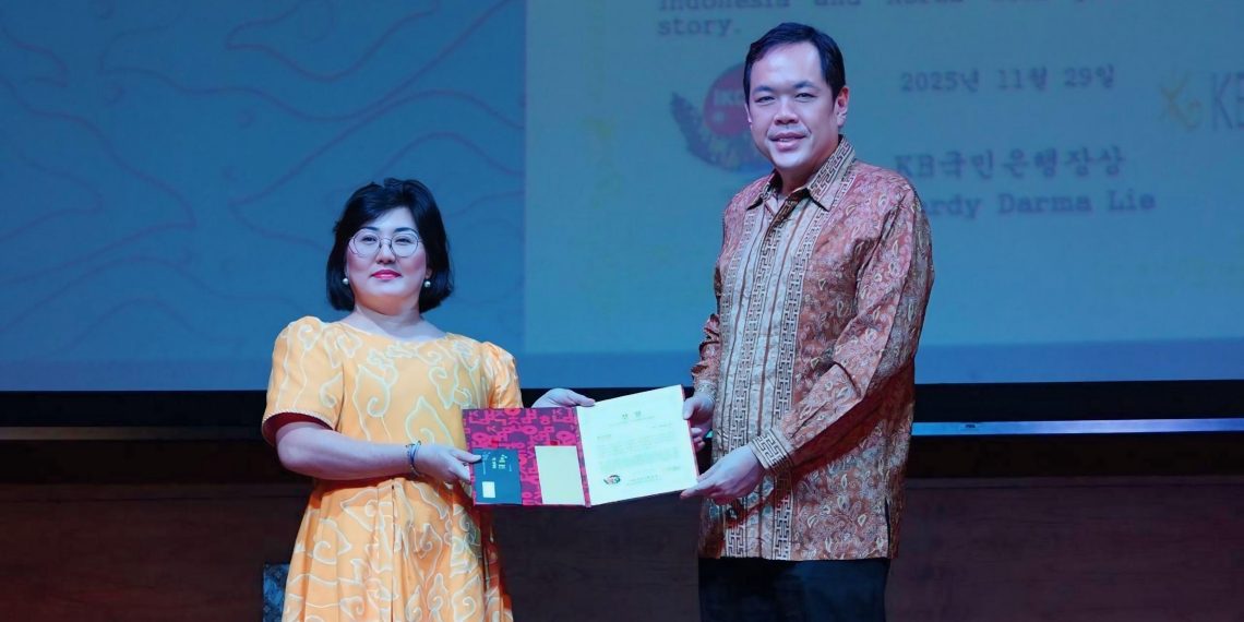 KB Bank Sastra Indonesia