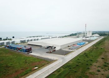 KEK Industropolis Batang. (Foto: Istimewa)