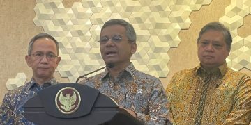 Kemenkeu Suahasil