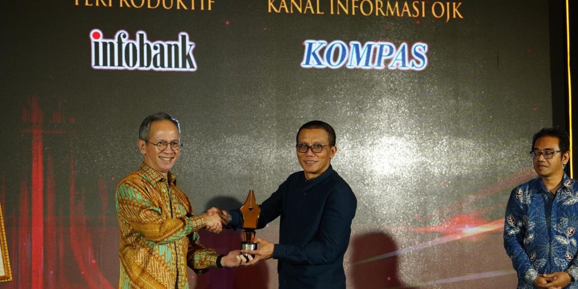 Majalah Infobank OJK