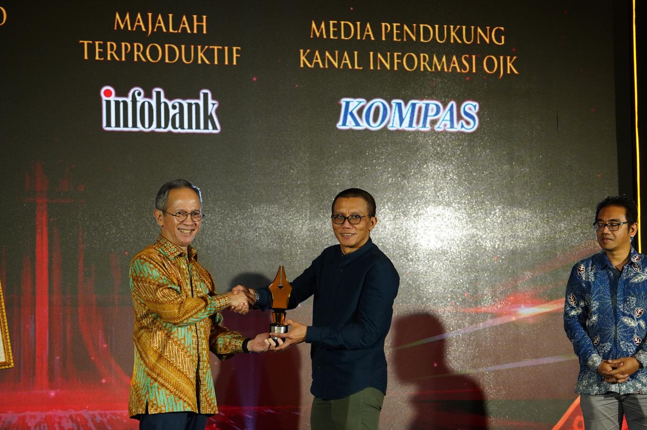 Majalah Infobank OJK