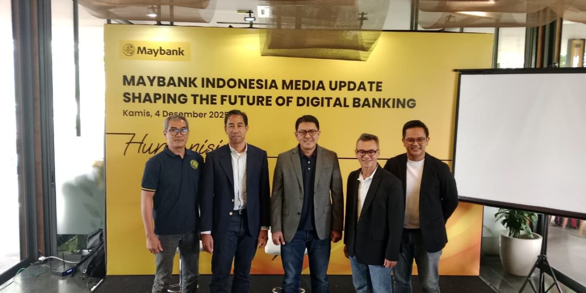 Maybank Indonesia Serangan Siber