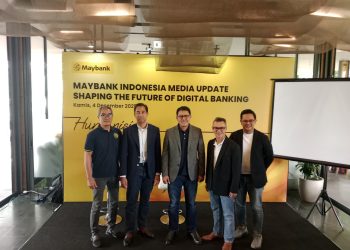 Maybank Indonesia Serangan Siber