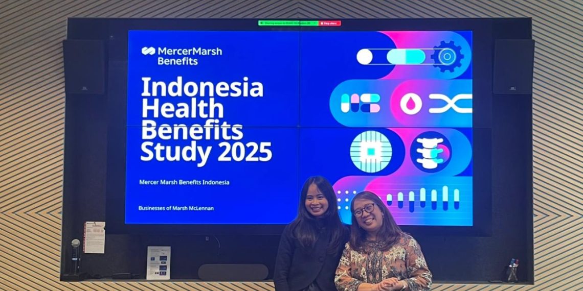 Indonesia Health and Benefits Study (IHBS) 2025. (Foto: Alfi Salima Puteri: