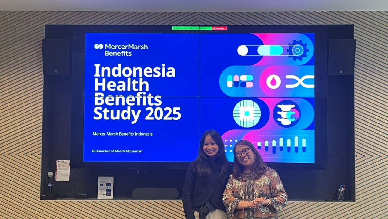 Indonesia Health and Benefits Study (IHBS) 2025. (Foto: Alfi Salima Puteri: