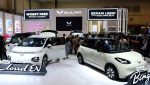 Ilustrasi mobil listrik. (Foto: Istimewa)