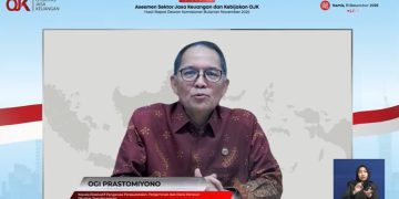 Pendapatan Premi Industri Asuransi Capai Rp272,78 Triliun per Oktober 2025