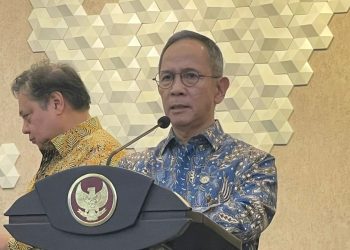 Ketua Dewan Komisioner OJK, Mahendra Siregar. (Foto: Alfi Salima Puteri)