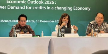 Perbanas Minta Pemerintah Terapkan Strategi Dual Track Dorong Pertumbuhan Ekonomi