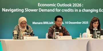 Meski Likuiditas Longgar, Perbanas Proyeksikan Kredit 2026 Hanya Tumbuh Single Digit