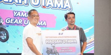 Makin Dekat dengan BAF Friends di BAF Customer Loyalty Gathering