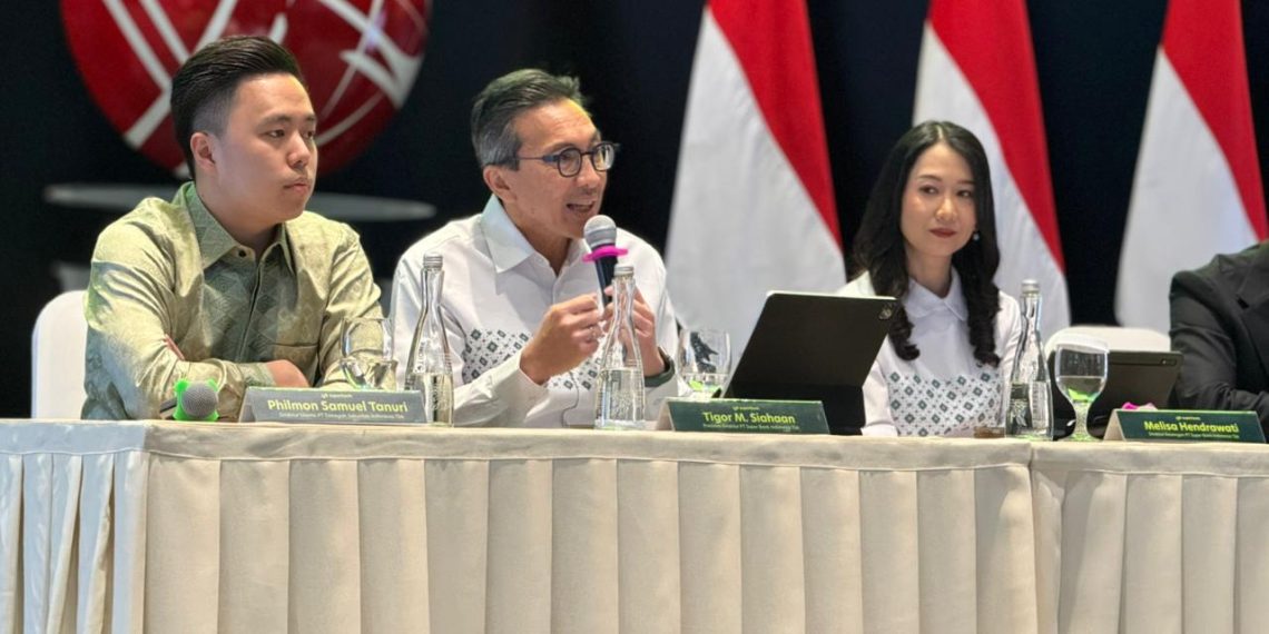 Presiden Direktur Superbank