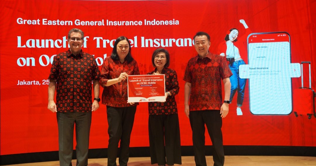 Strategi GEGI Genjot Premi Asuransi Perjalanan di Akhir 2025