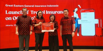 Strategi GEGI Genjot Premi Asuransi Perjalanan di Akhir 2025