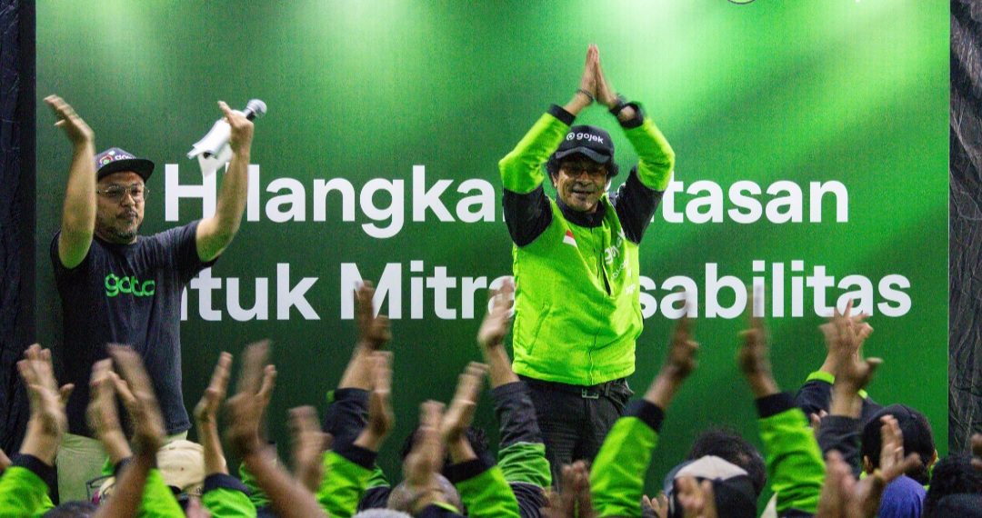 Cara GoTo Hilangkan Batasan untuk Mitra Disabilitas  