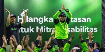 Cara GoTo Hilangkan Batasan untuk Mitra Disabilitas  