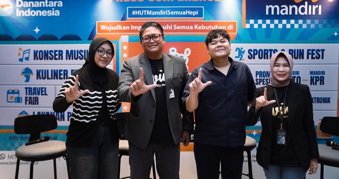 Livin’ Fest 2025 Siap Digelar di Grand City Convex Surabaya, Catat Tanggalnya!