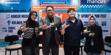 Livin’ Fest 2025 Siap Digelar di Grand City Convex Surabaya, Catat Tanggalnya!