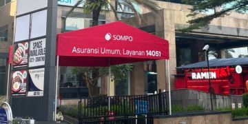 Kantor Sompo Insurance. (Foto: Istimewa)