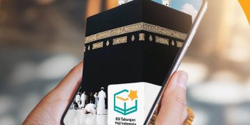 Ilustrasi - Tabungan Haji BSI. (Foto: Dok. Bank BSI)